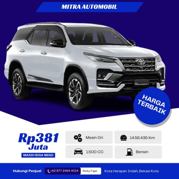 FORTUNER